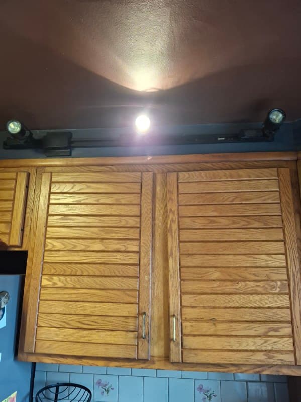 Electrician project photo