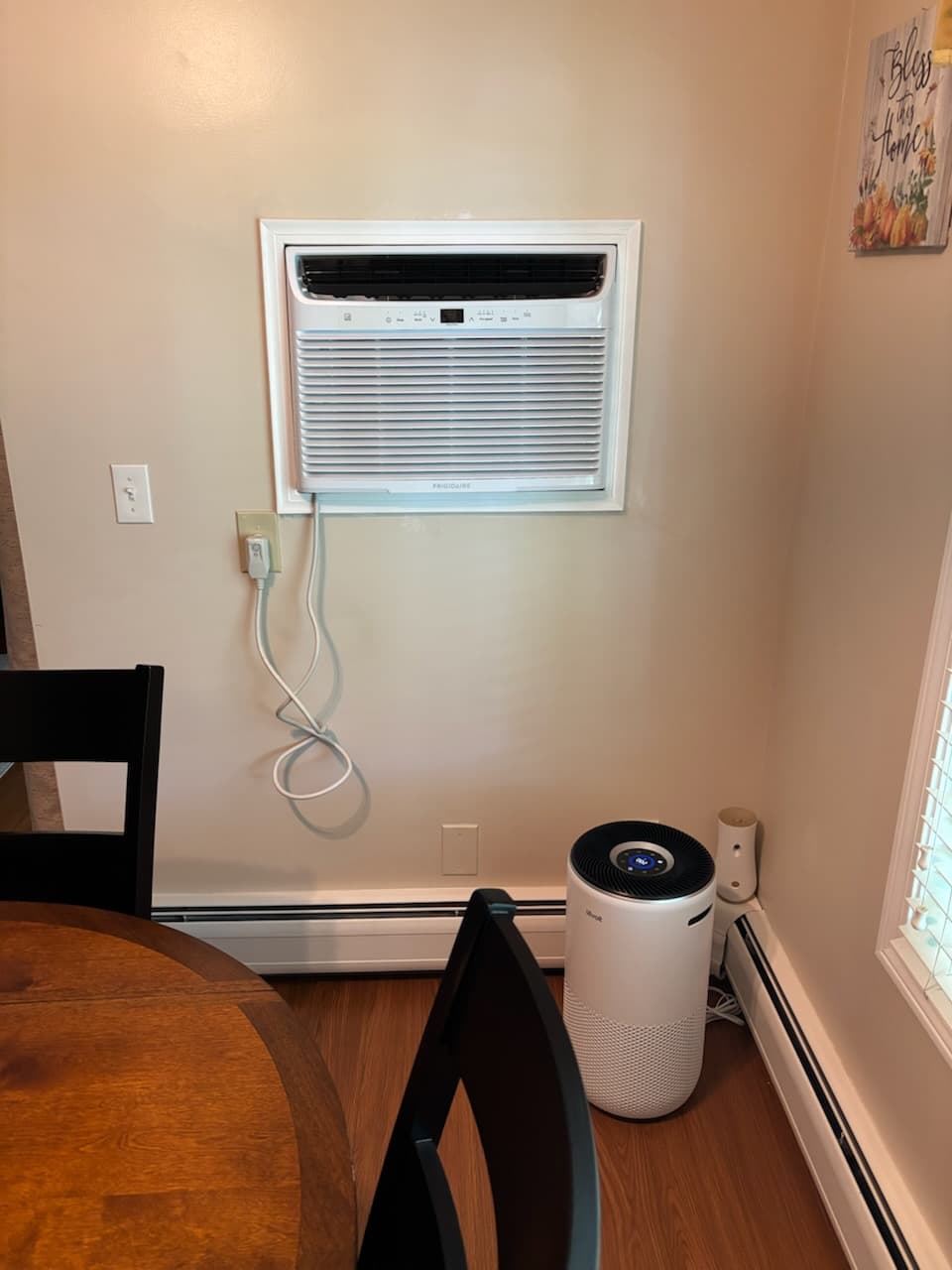 HVAC project photo