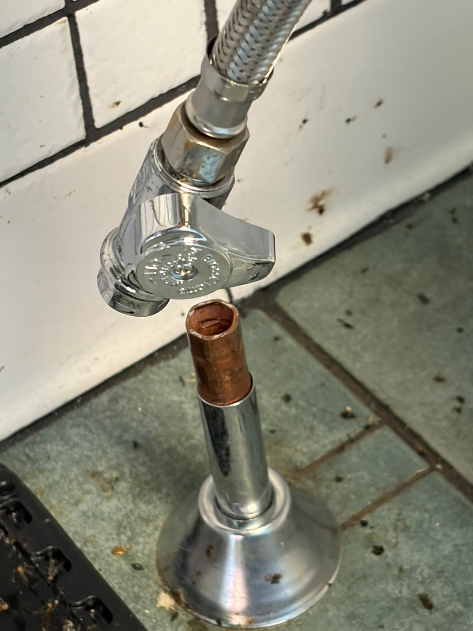Plumber project photo