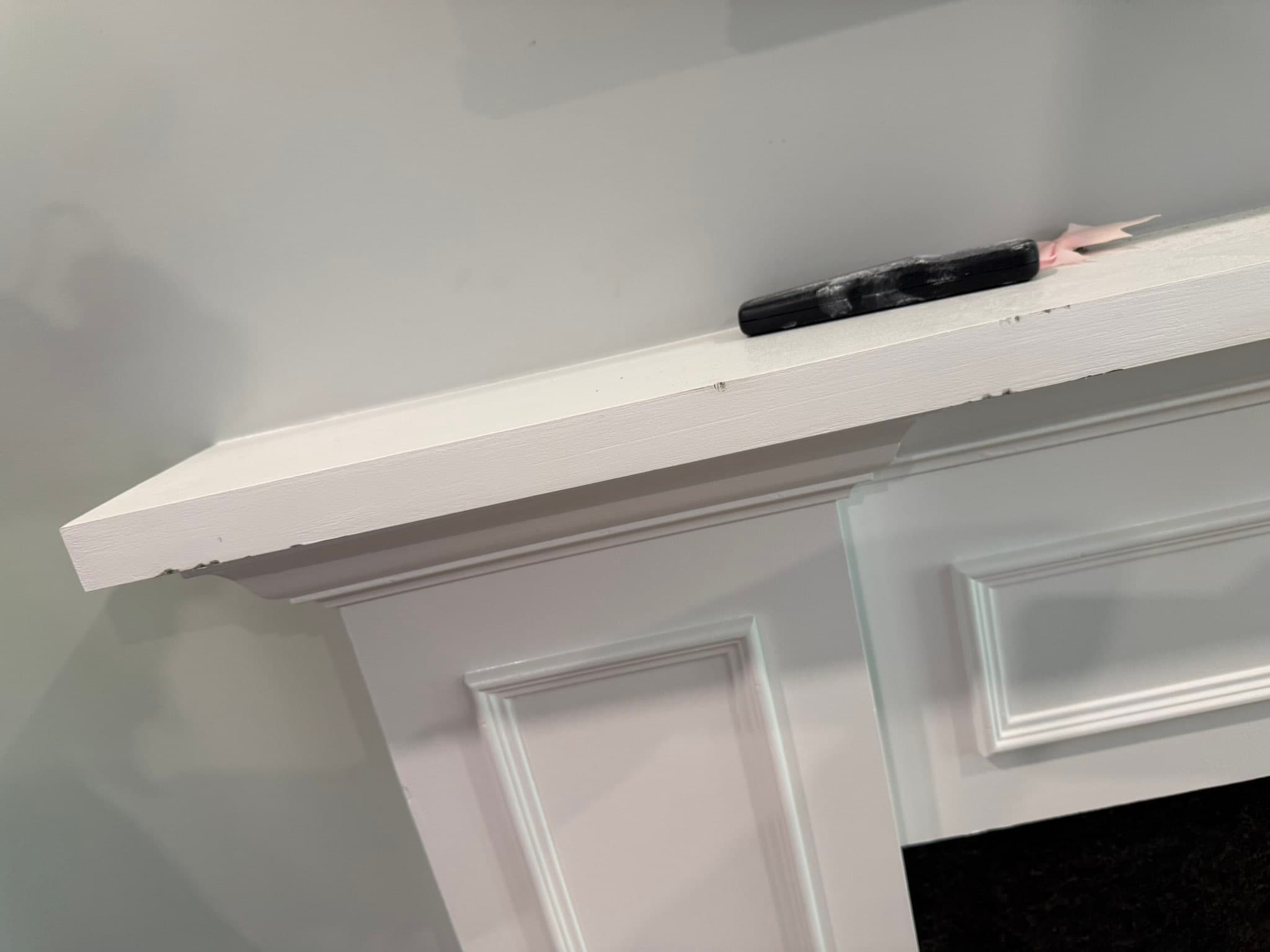 Carpenter project photo
