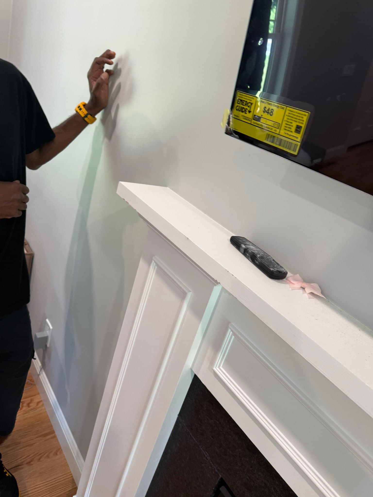 Carpenter project photo