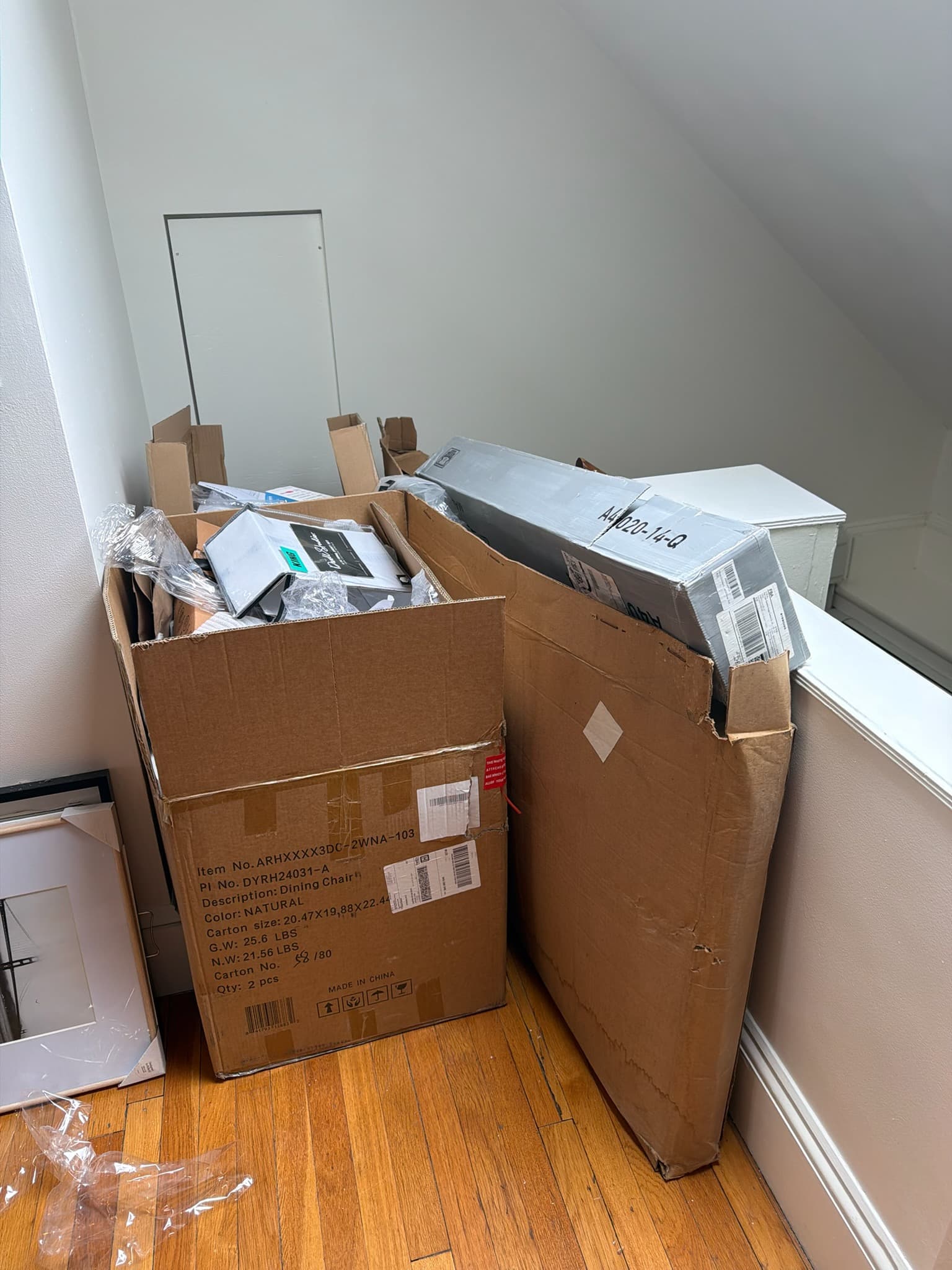 Junk Removal project photo