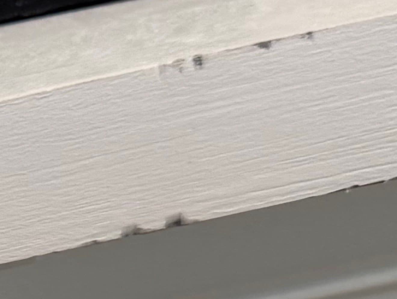 Carpenter project photo
