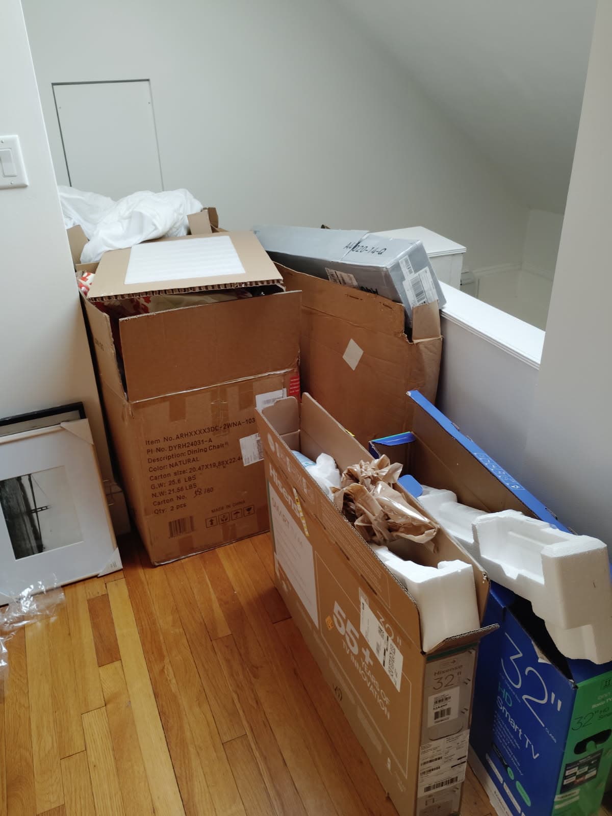 Junk Removal project photo