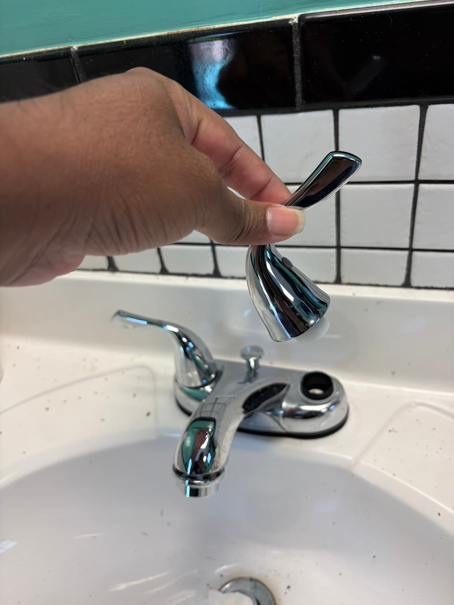 Plumber project photo